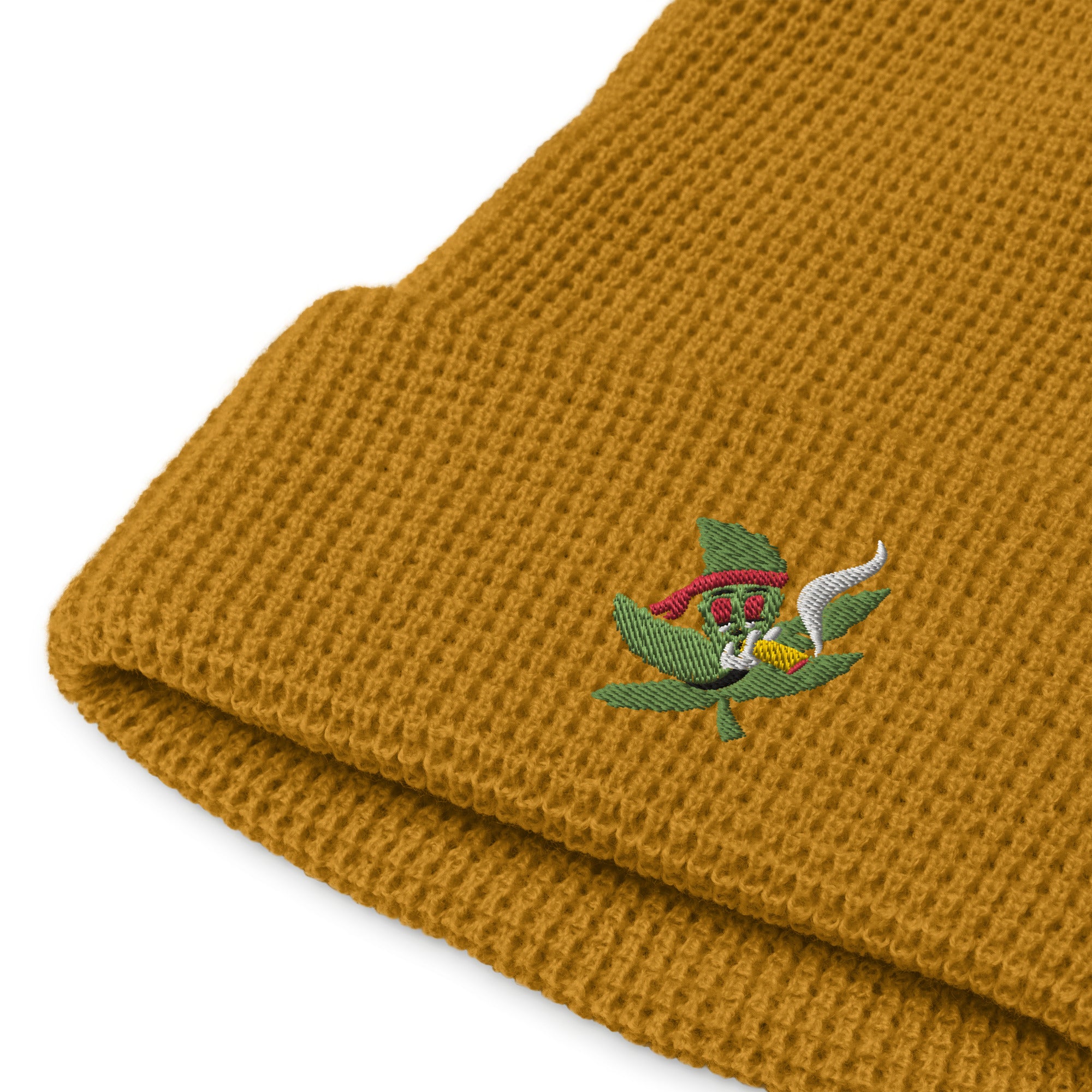 Weedy Waffle beanie