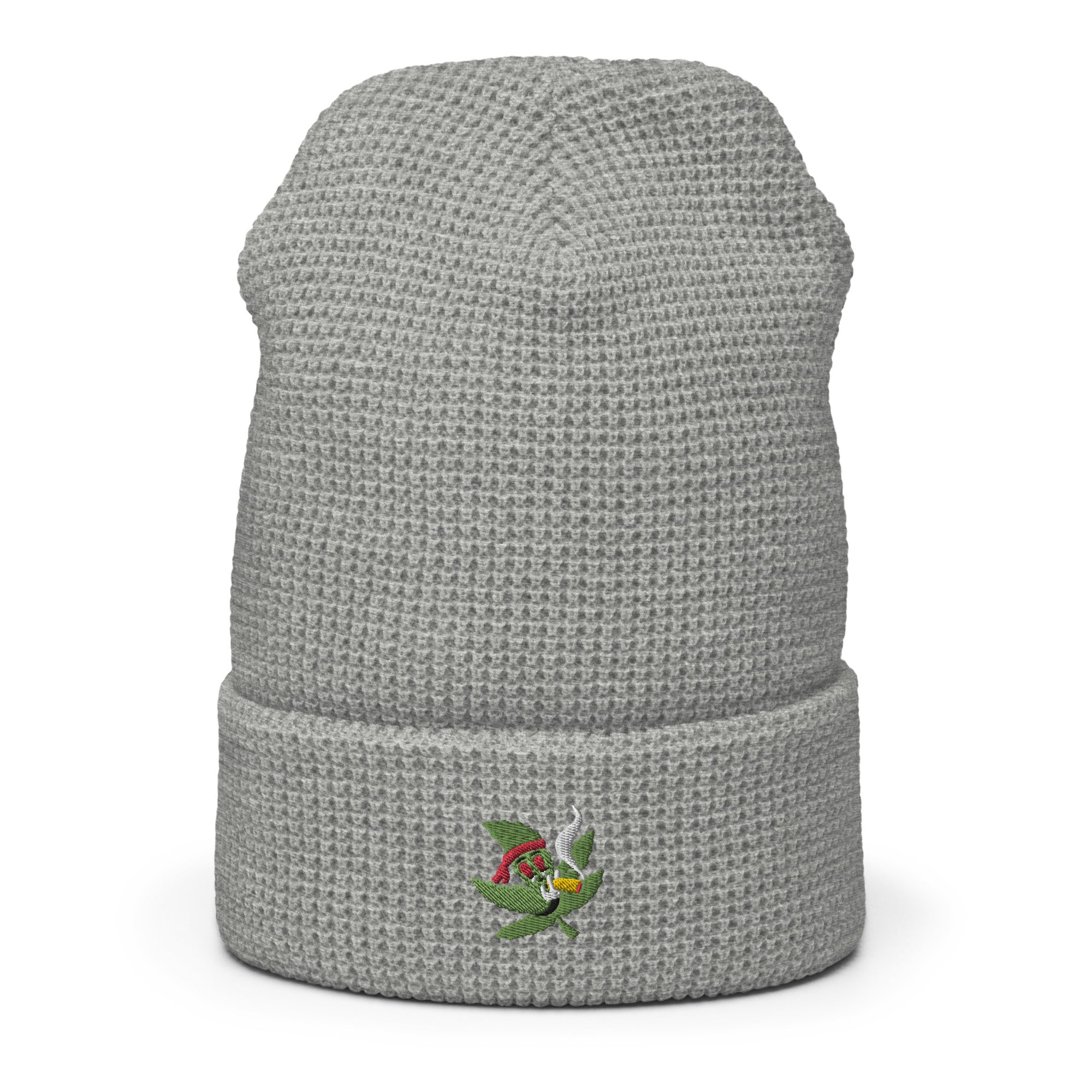 Weedy Waffle beanie