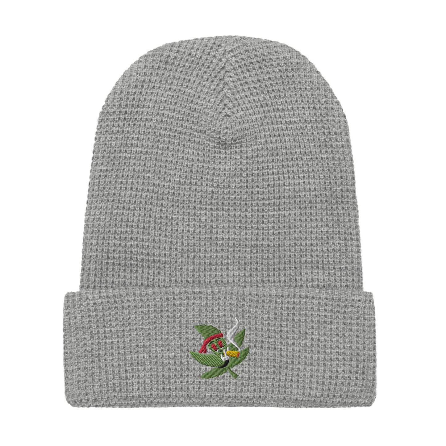 Weedy Waffle beanie