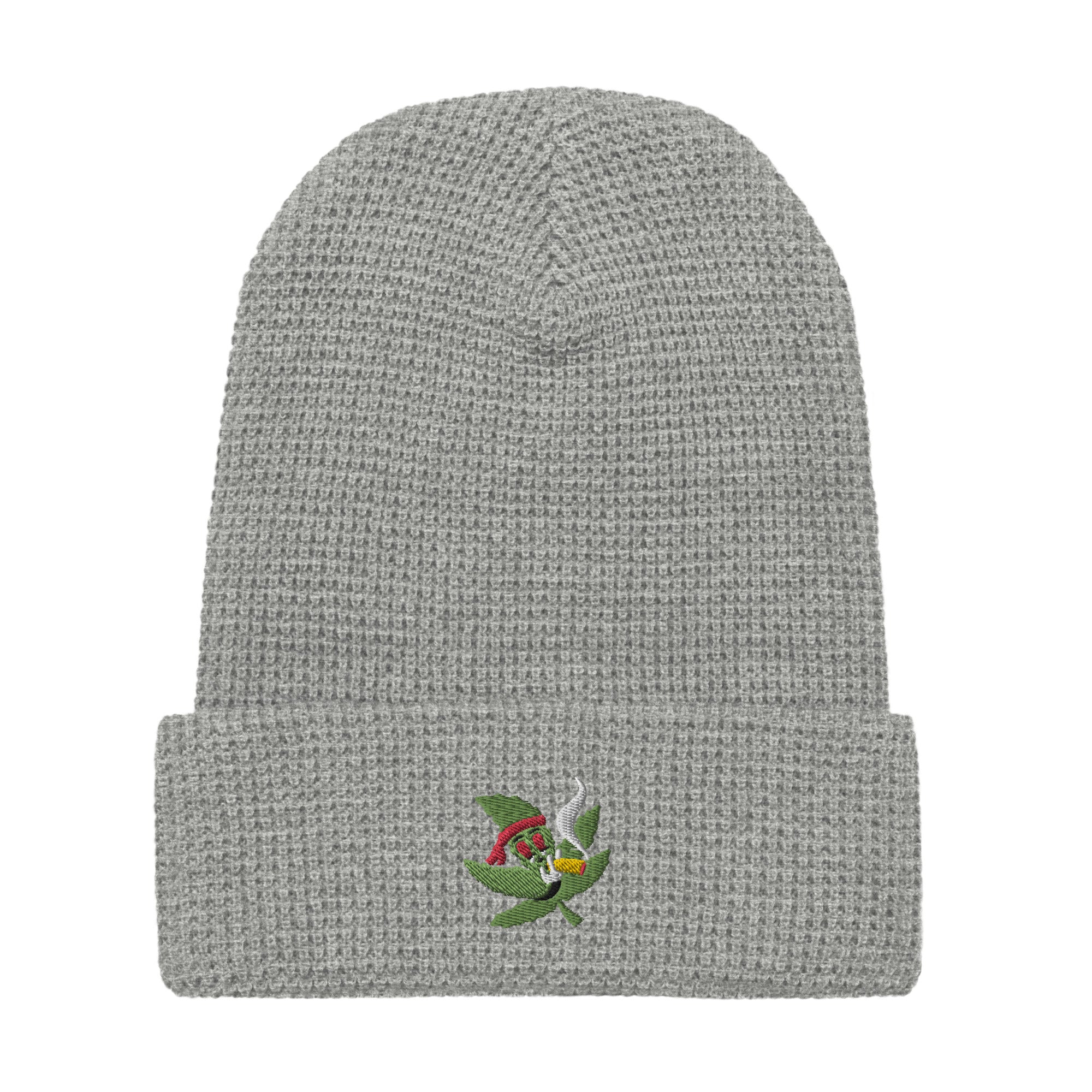 Weedy Waffle beanie