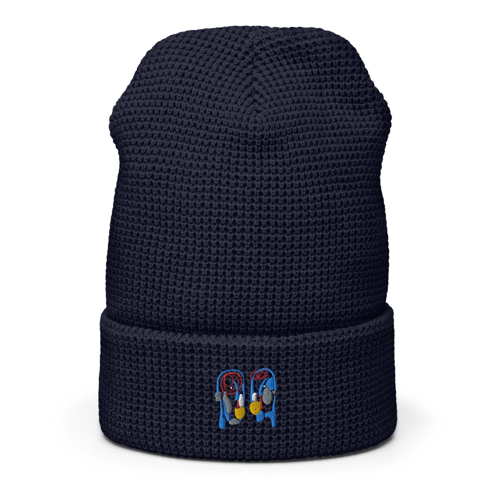Mute Waffle beanie