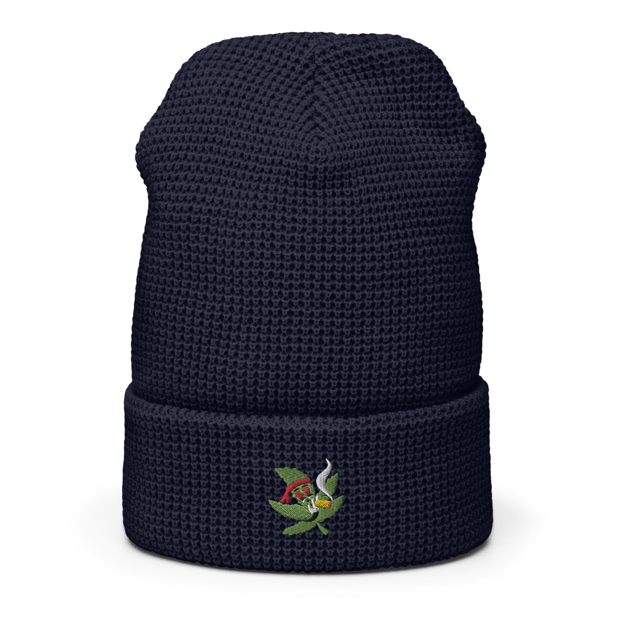 Weedy Waffle beanie