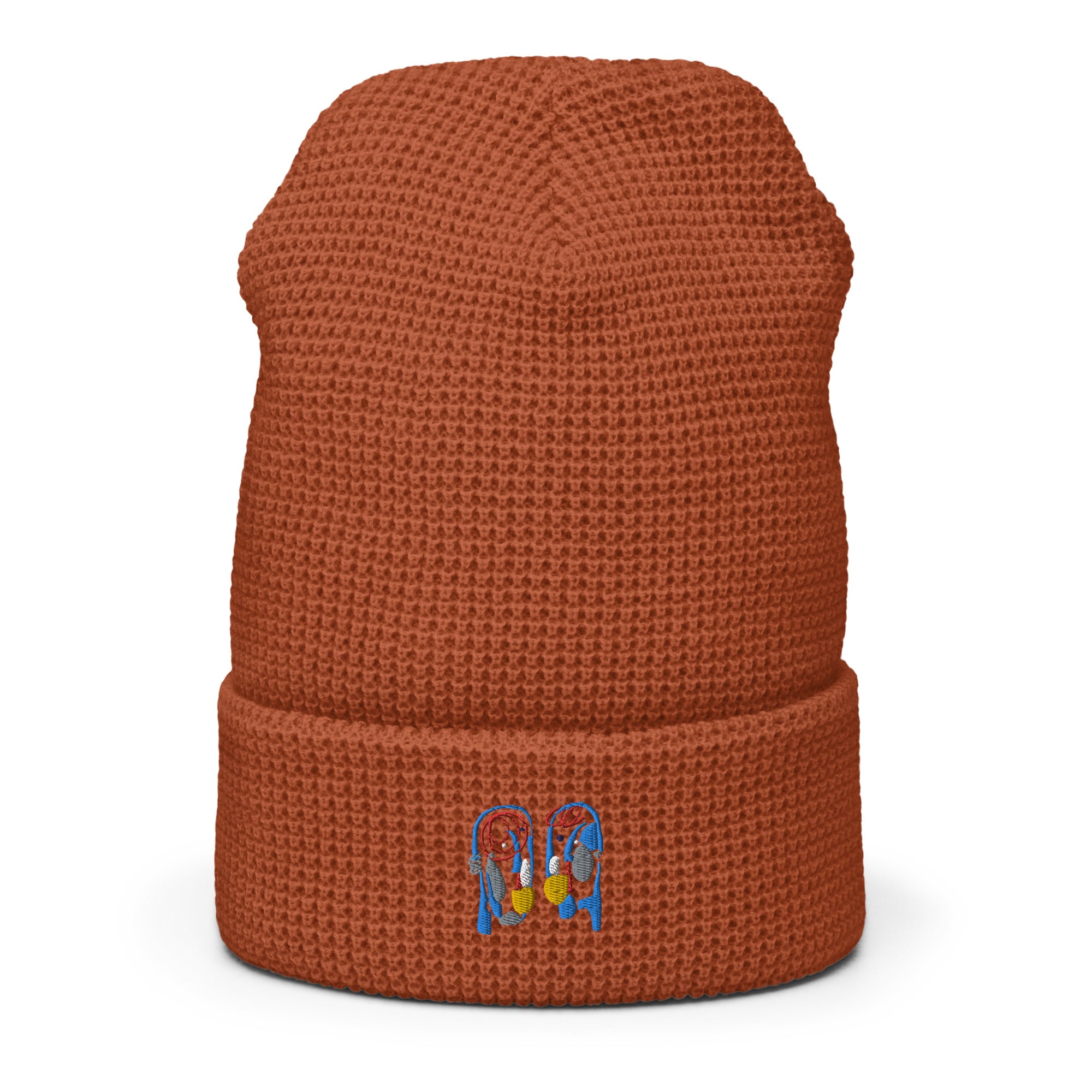 Mute Waffle beanie