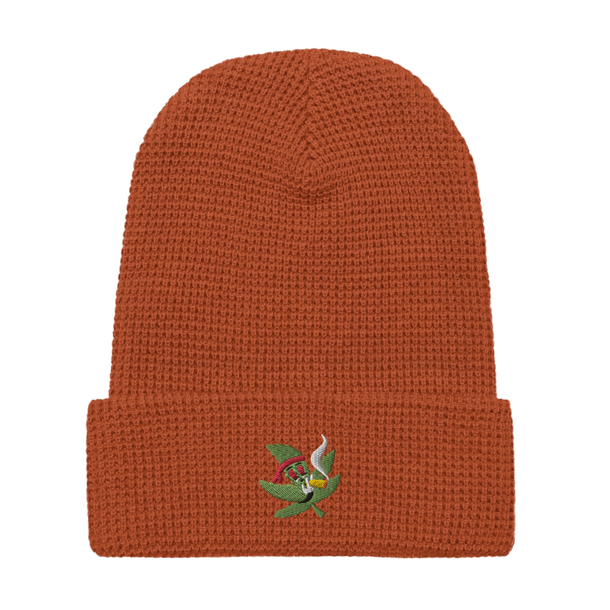 Weedy Waffle beanie