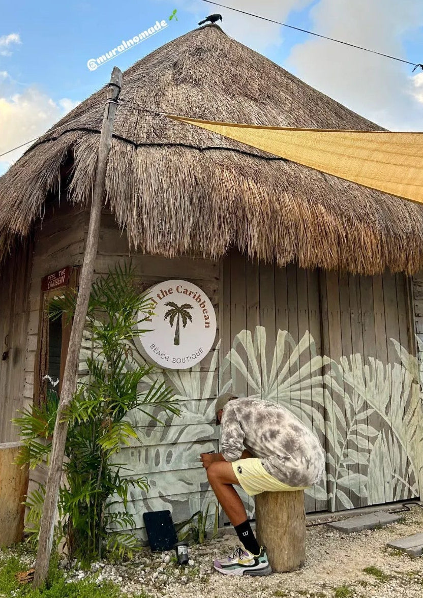 Mexico Caribbean Sea II