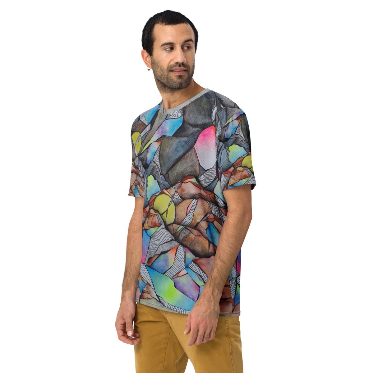 3moon All over t - shirt - cotovart