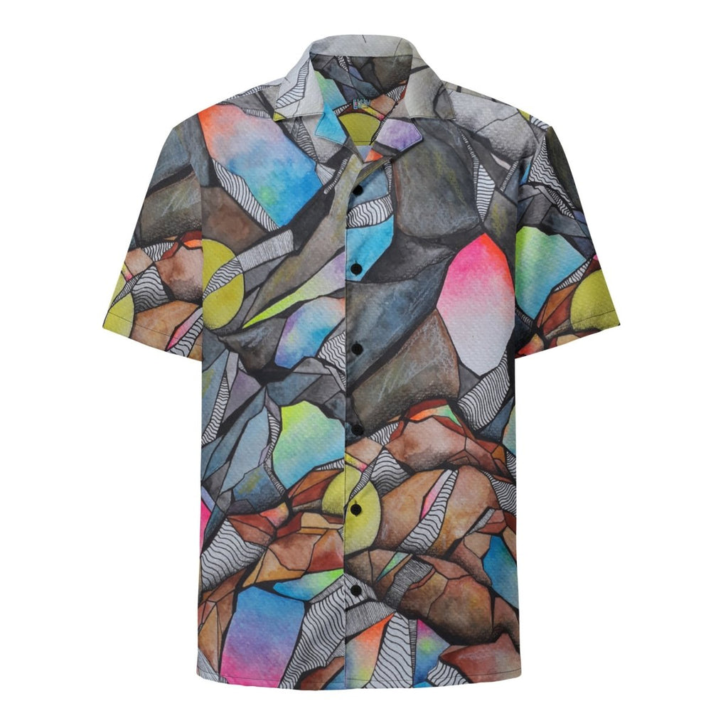 3moon button shirt - cotovart