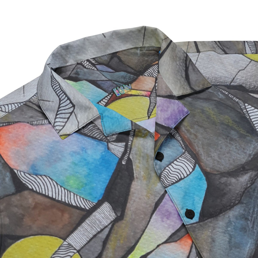 3moon button shirt - cotovart