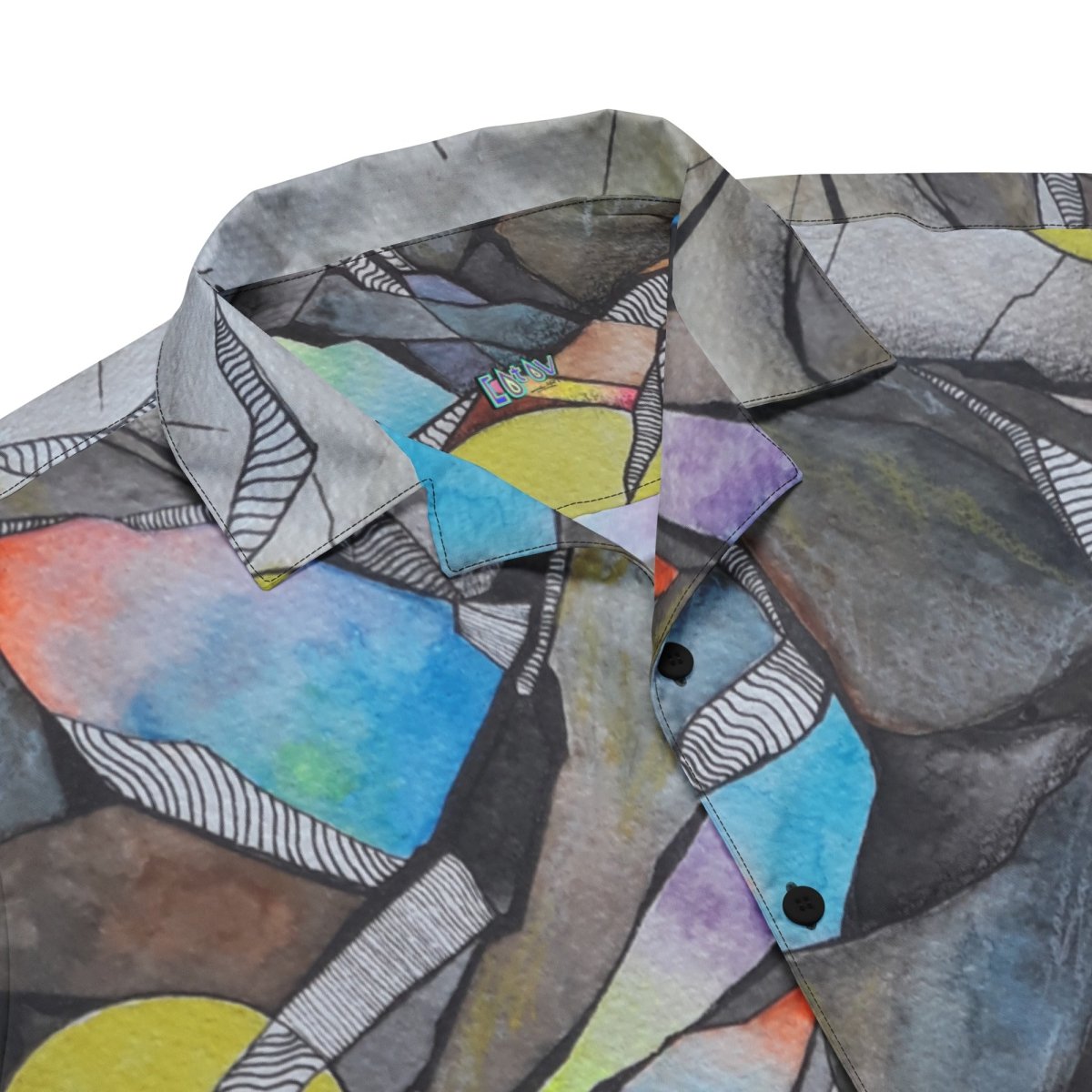 3moon button shirt - cotovart