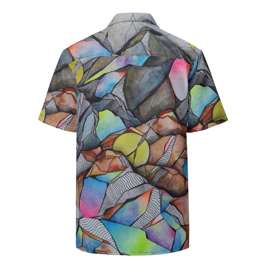 3moon button shirt - cotovart