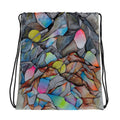 3moon Drawstring bag - cotovart