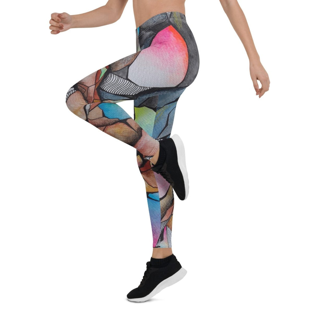 3moon Leggings - cotovart