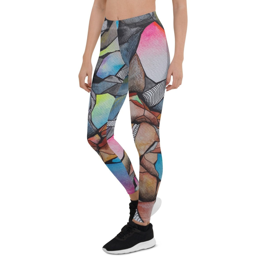 3moon Leggings - cotovart