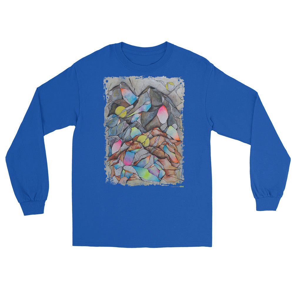 3moon Long Sleeve Shirt - cotovart