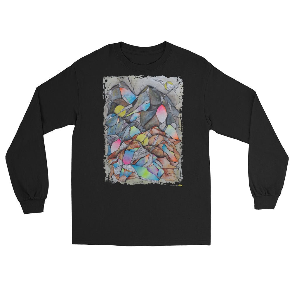 3moon Long Sleeve Shirt - cotovart