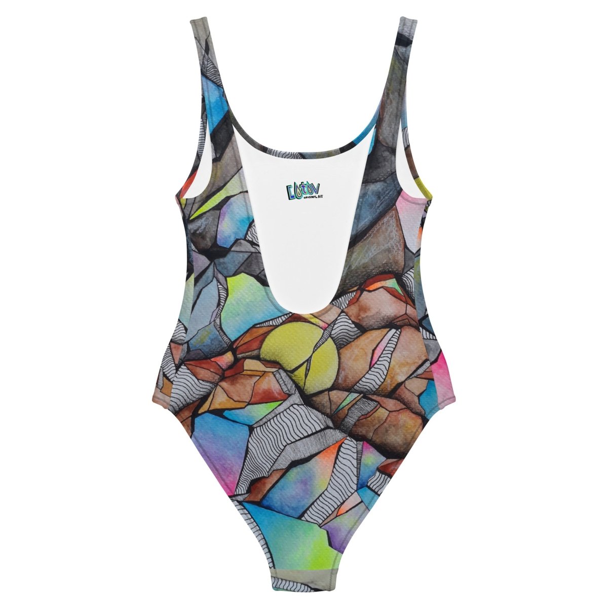 3moon One - Piece Swimsuit - cotovart