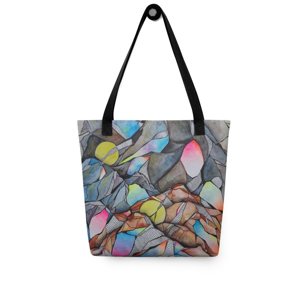3moon Tote bag - cotovart