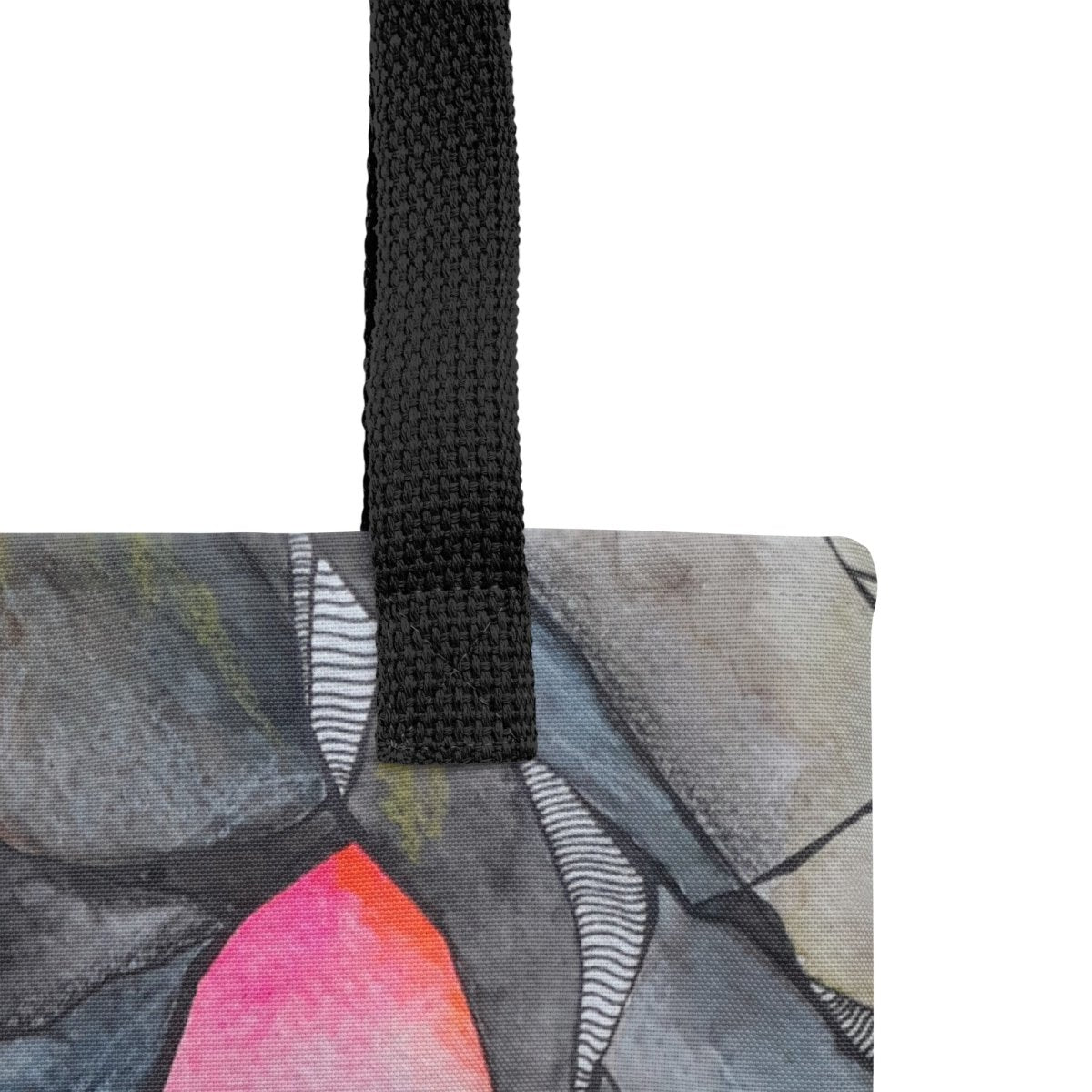 3moon Tote bag - cotovart