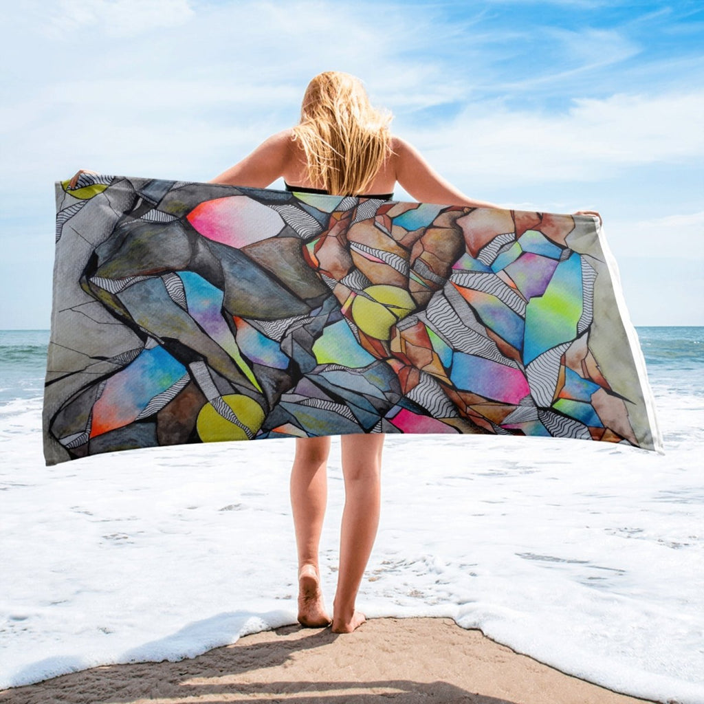 3moon Towel - cotovart