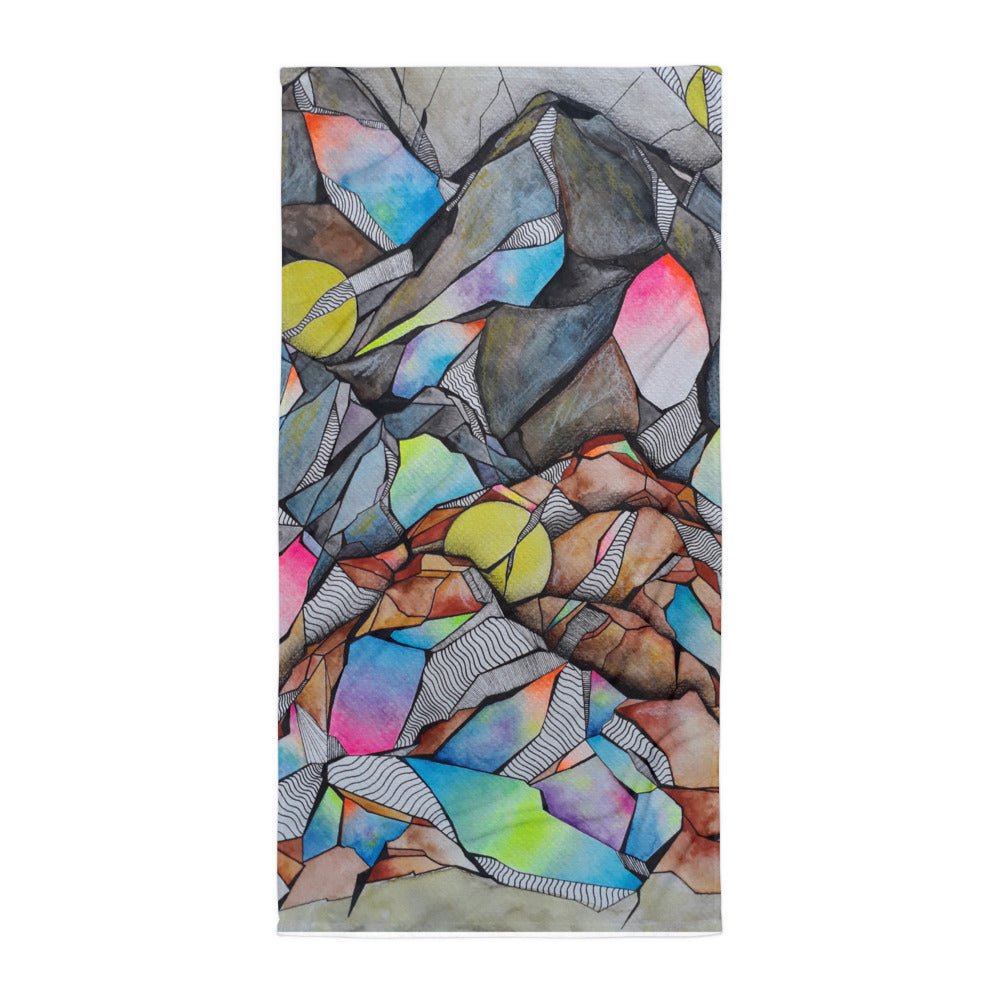 3moon Towel - cotovart