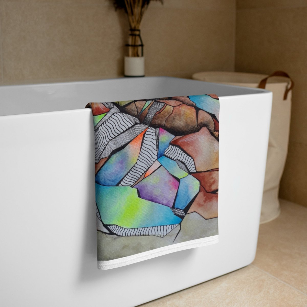 3moon Towel - cotovart