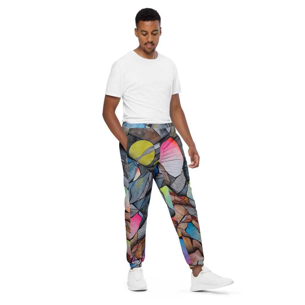 3moon track pants - cotovart