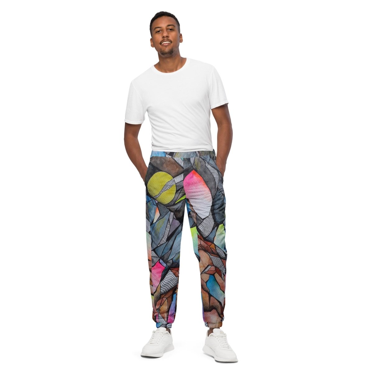 3moon track pants - cotovart