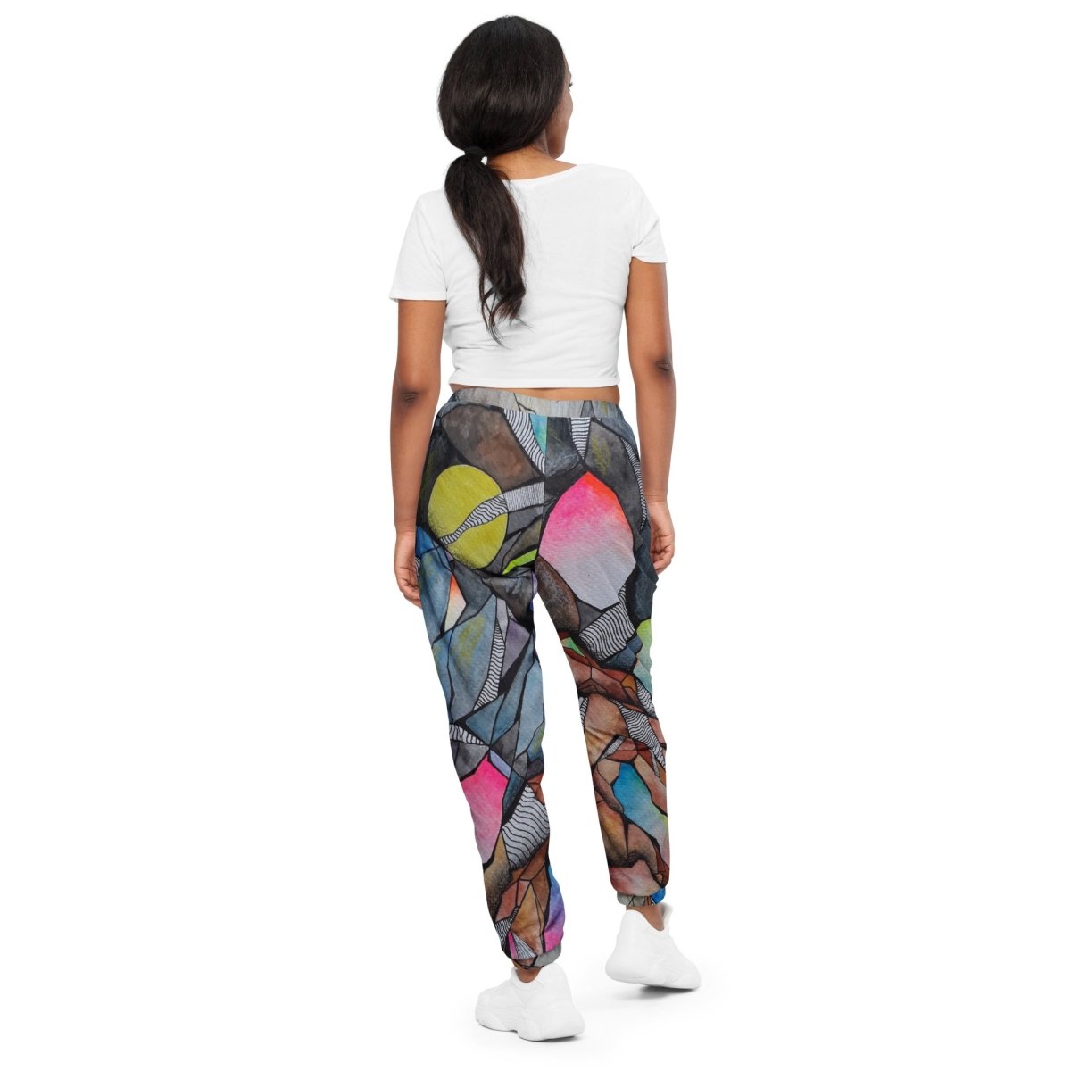 3moon track pants - cotovart