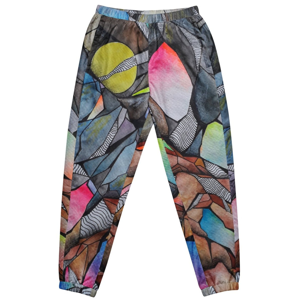 3moon track pants - cotovart