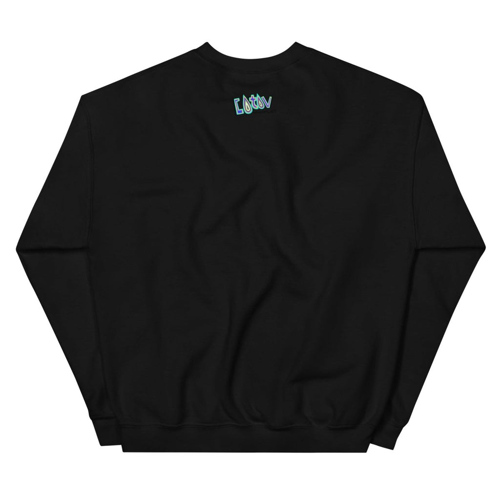 3moon Unisex Sweatshirt - cotovart