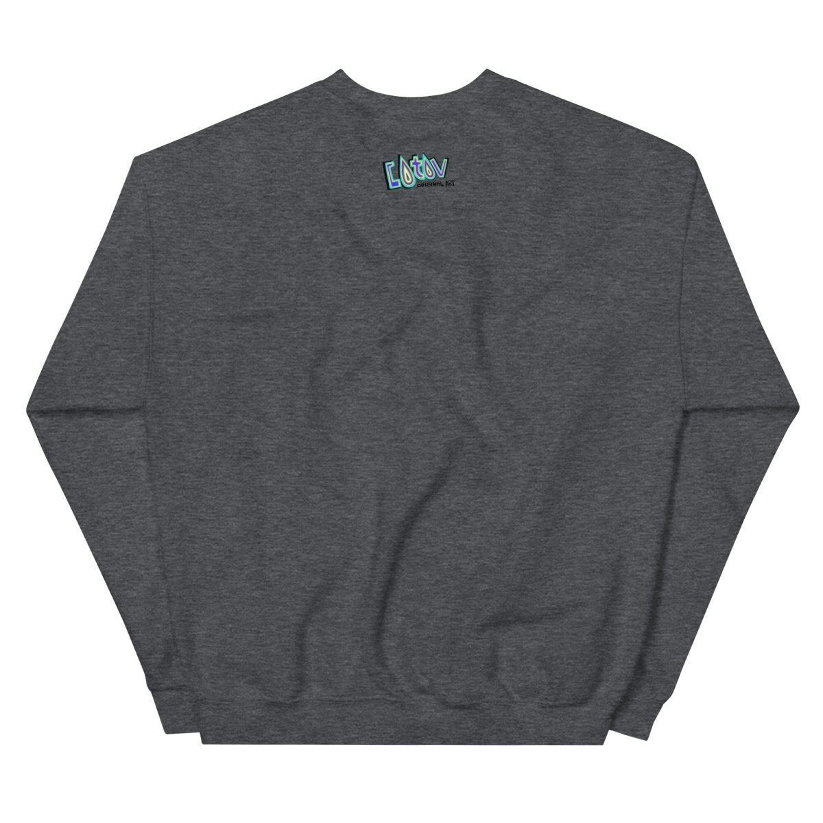 3moon Unisex Sweatshirt - cotovart