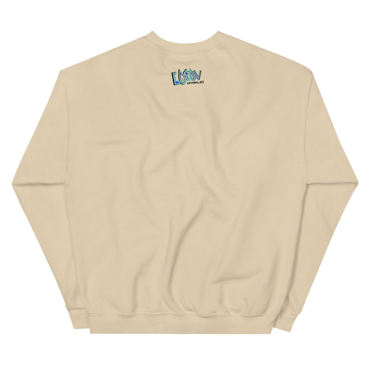 3moon Unisex Sweatshirt - cotovart