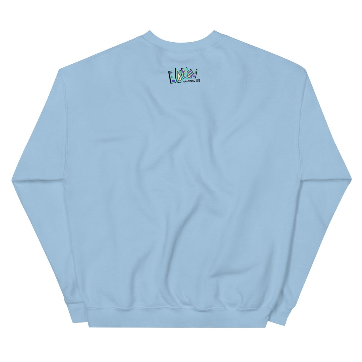 3moon Unisex Sweatshirt - cotovart