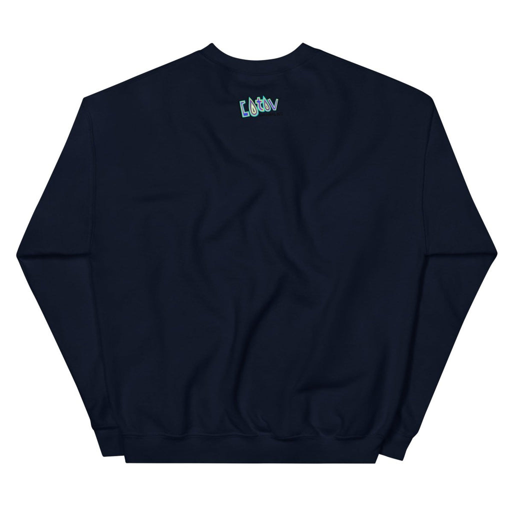 3moon Unisex Sweatshirt - cotovart