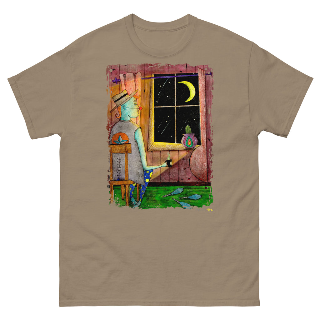 Malabar Cosmo classic tee