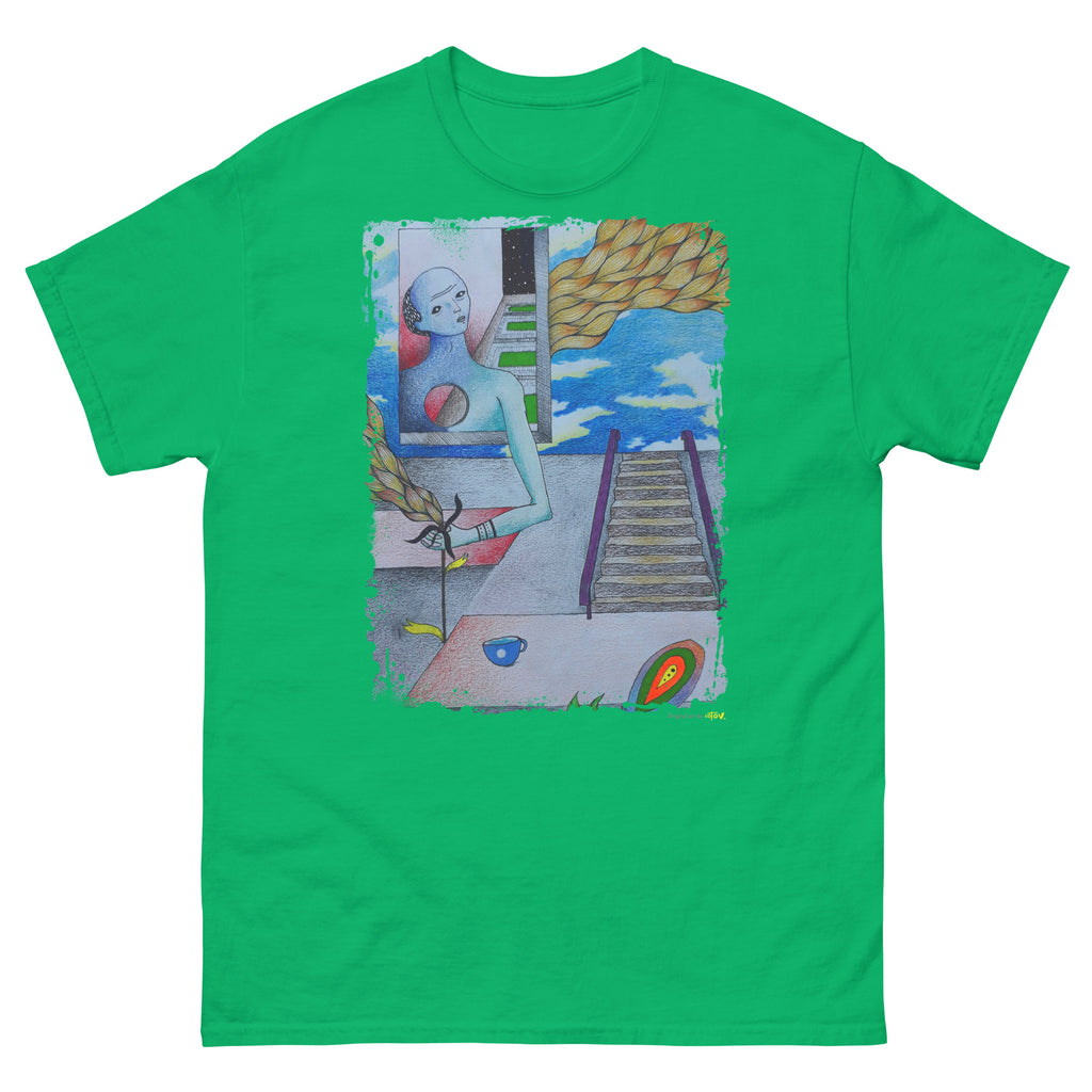 Todo cae classic tee