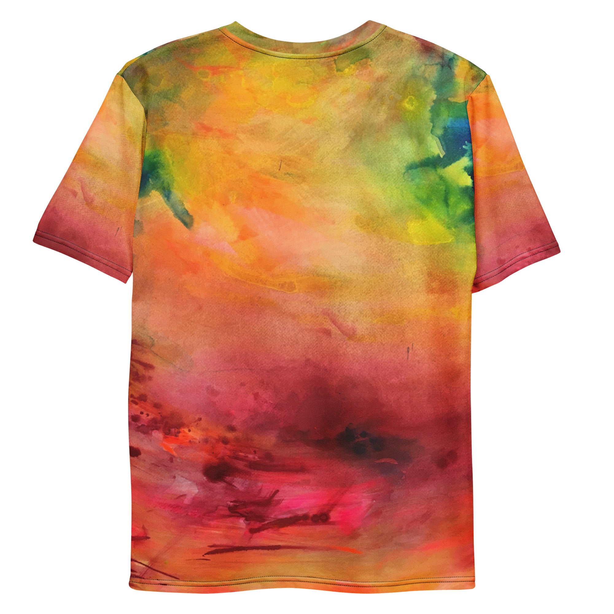 Cotov Guerrero cloth printed with art
