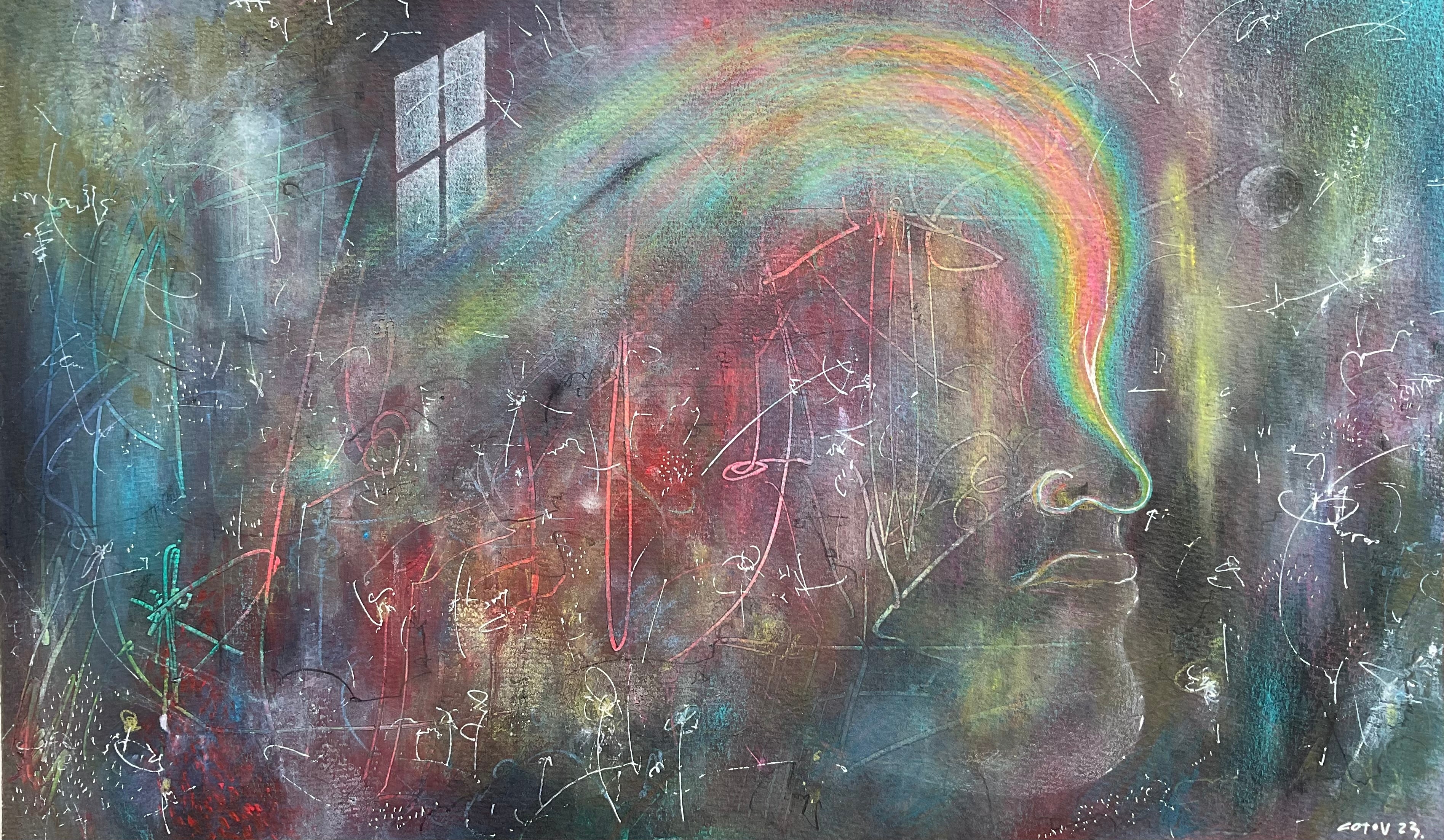 Mindset Original Painting