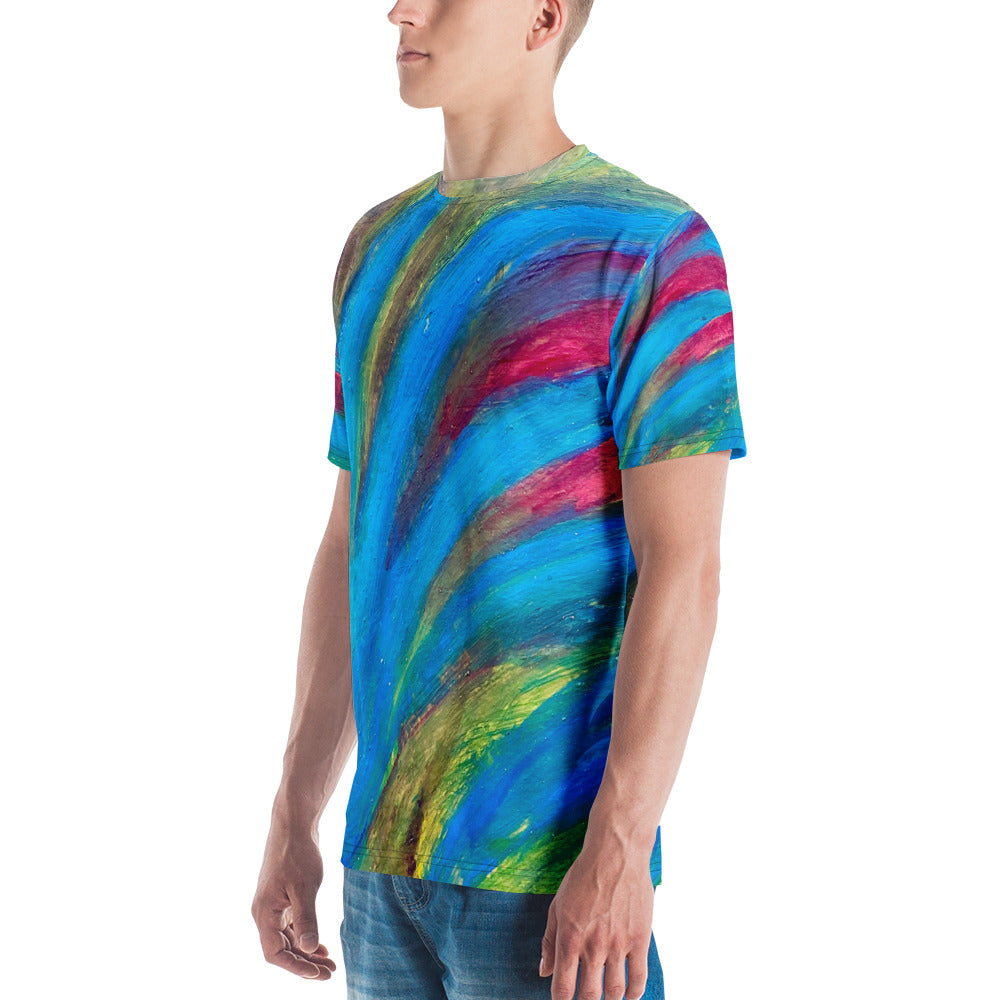 Jungle painting selva pintura color abstract artists contemporary artists art brand cotov Guerrero