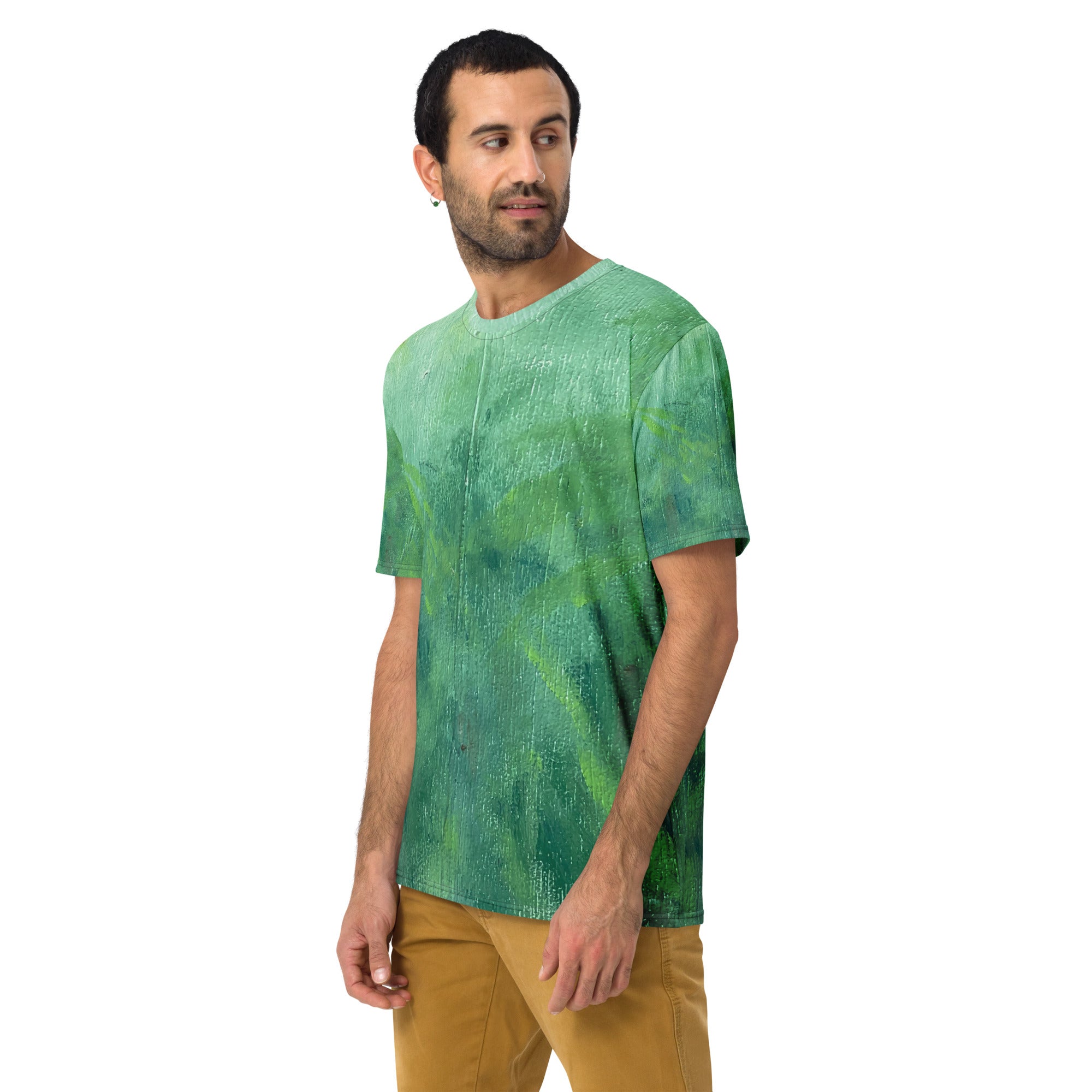 Plant cloth jungle cloth by cotov.art