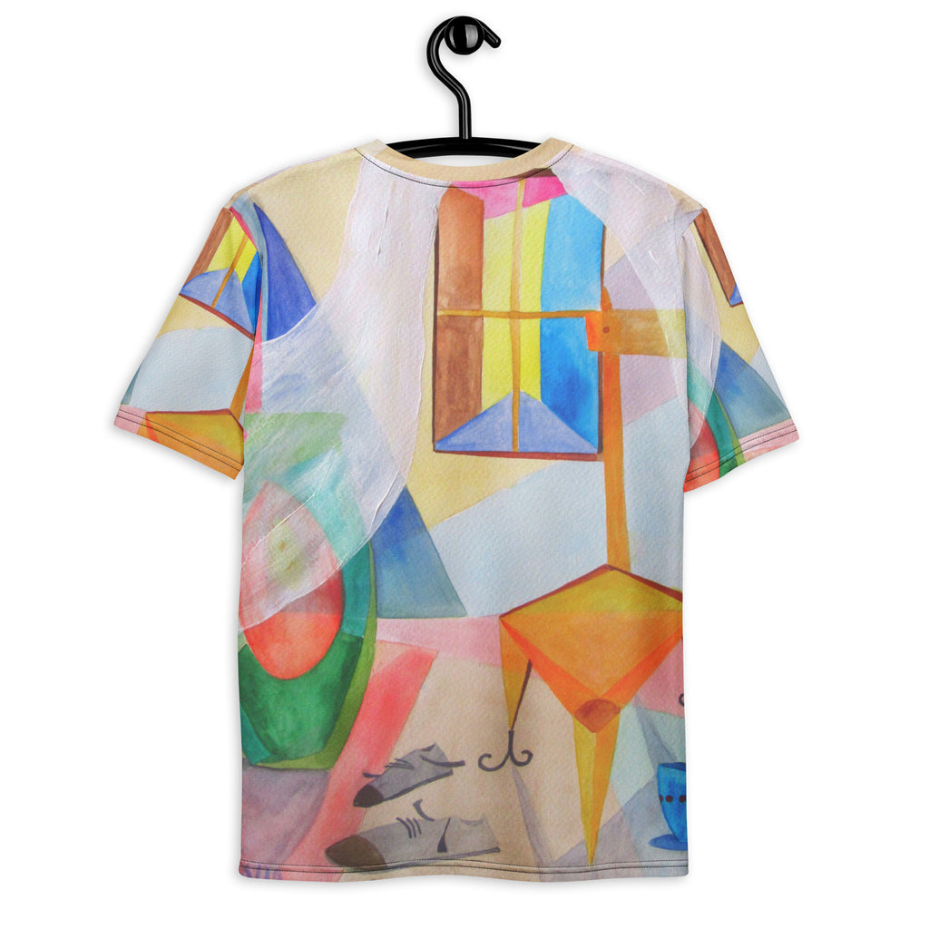 Cotov Guerrero ropa con arte art cloth apparel 