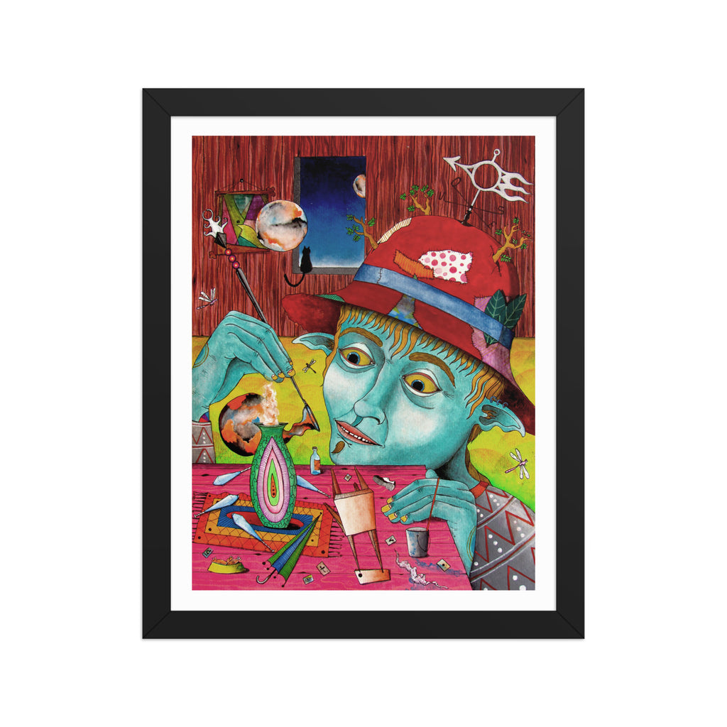 Arki cotov Guerrero the best artist of the world