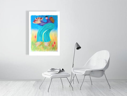 Abundance Fine art print - cotovart