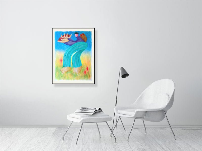 Abundance Fine art print - cotovart