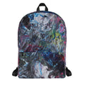 Petroleum Backpack