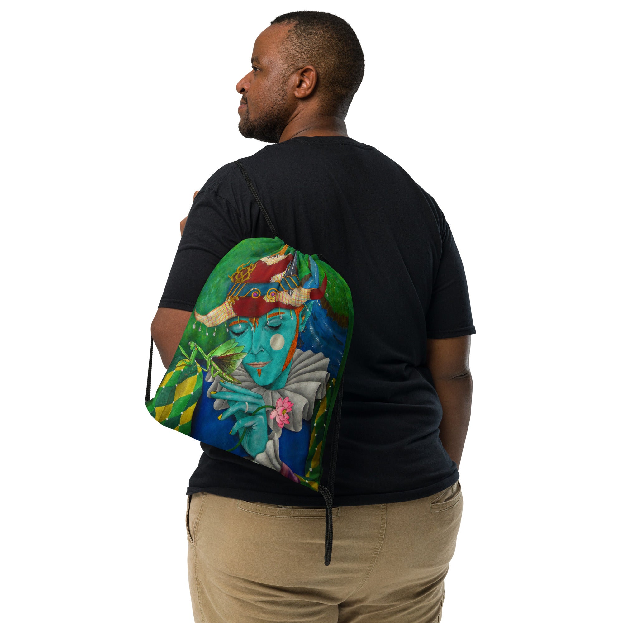 Arki III Drawstring bag