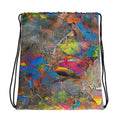 Neón Drawstring bag