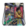 The movie Drawstring bag
