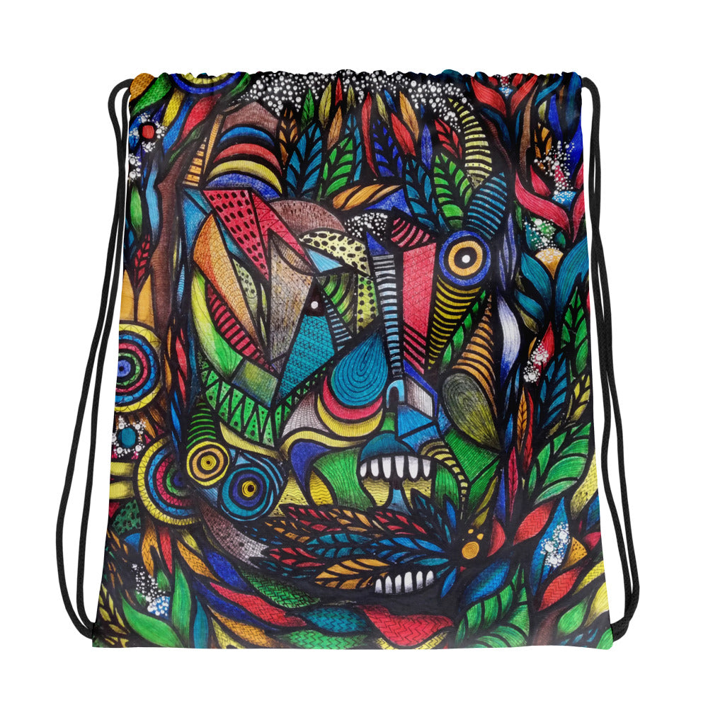 Selvaje Drawstring bag