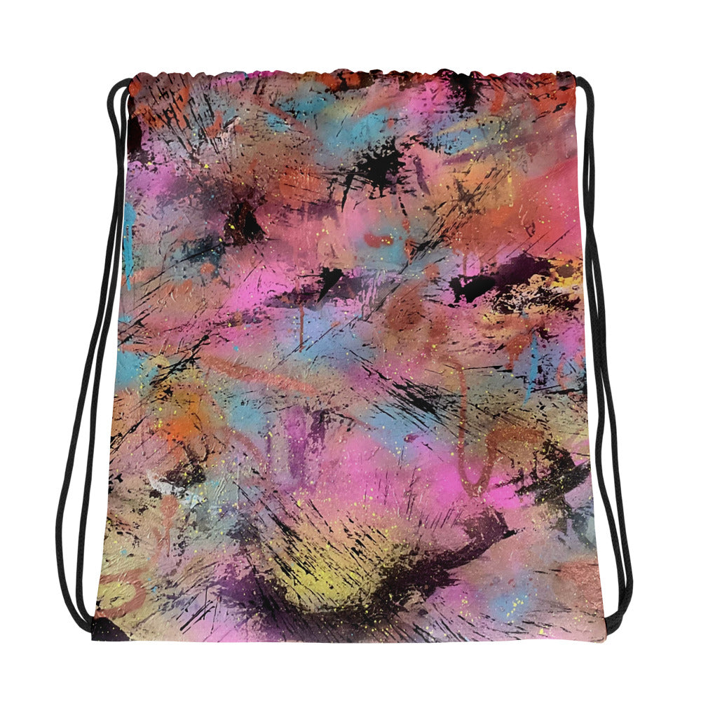Panter Drawstring bag